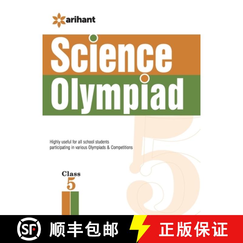【4周达】Olympiad Books Practice Sets - Science Class 5th [9789352512027]