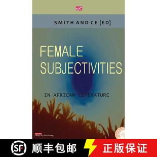 Female Subjectivities Literature 3周达 African 9789783703629