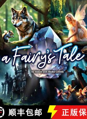 【3-4周达】A Fairy's Tale: by Simon and Shoko Creedy [9781922562630]