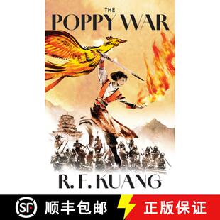 【3-4周达】POPPY WAR COLLECT_POPPY WA1 HB [9780008719715]