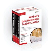 【4周达】Kimball’S Data Warehouse Toolkit Classics:The Data Warehouse Toolkit,3Rd Edition;The Data Wa... [9781118875186]