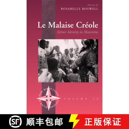 【3-4周达】精装 Le Malaise Creole [9781845450755]