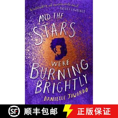 【3-4周达】And the Stars Were Burning Brightly [9781471178771]