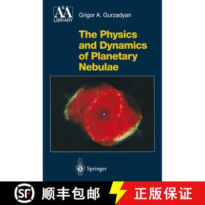 【3-4周达】The Physics and Dynamics of Planetary Nebulae [9783540609650]