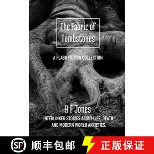 【3-4周达】The Fabric of Tombstones [9780244869885]