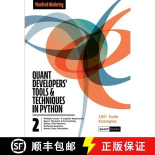Quant Developers Tools Techniques 3周达 and 9798224717156