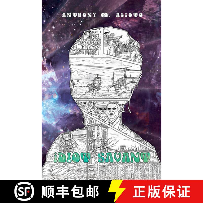 【3-4周达】Idiot Savant [9781532691713]
