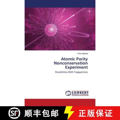 预订 Atomic Parity Nonconservation Experiment [9783848482696]