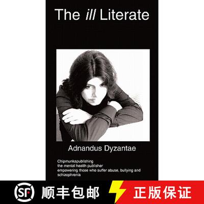 【3-4周达】THE  ILL  LITERATE [9781847477323]