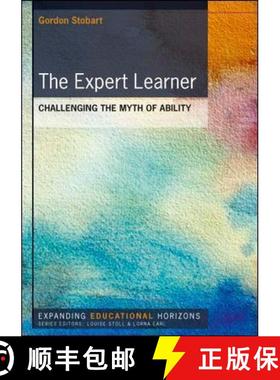 【3-4周达】Expert Learner: Challenging the Myth of Ability [9780335247301]