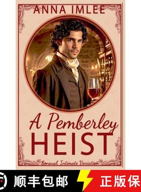 预订 A Pemberley Heist [9798227314284]