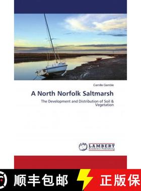 预订 A North Norfolk Saltmarsh [9786203026566]