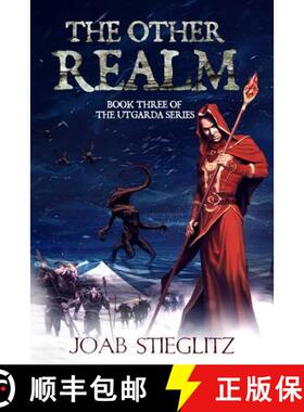 预订 The Other Realm: Book 3 of the Utgarda Trilogy [9781733204736]