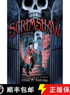 【3-4周达】Scrimshaw: A Deephaven Mystery [9780063283213]