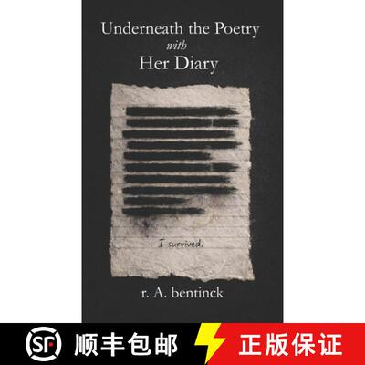 【3-4周达】Underneath the Poetry with Her Diary [9780999444528]