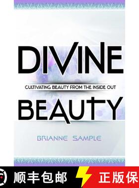 【3-4周达】Divine Beauty [9781387540112]