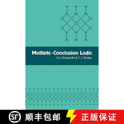 【3-4周达】Multiple-Conclusion Logic [9780521093323]