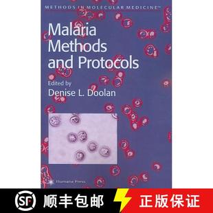 Malaria 4周达 Methods and 9781617372056 Protocols