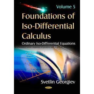 ... Differential 4周达 Equations Volume Calculus Iso 9781634821469 Foundations Stochastic