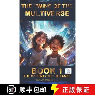 MULTIVERSE Friendly BOOK THE TWINS Edition Dyslexia Ag... LANDS 4周达 9782930961675 GATEWAY