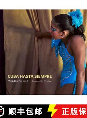 【3-4周达】Cuba Hasta Siempre [9781496827784]