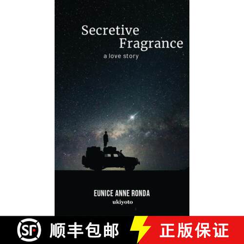 【3-4周达】Secretive Fragrance [9789367950968]