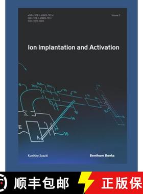 预订 Ion Implantation and Activation: Volume 3 [9781608057931]