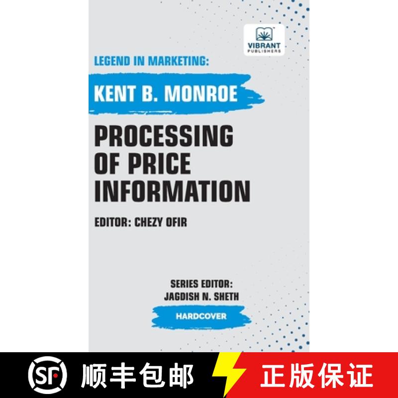 【2-3周达】Processing of Price Information [9781636513454]