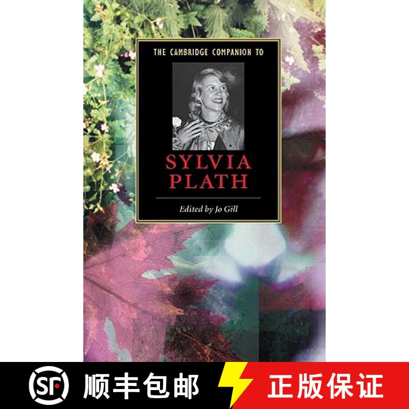 【3-4周达】Cambridge Companion to Sylvia Plath: - The Cambridge Companion to Sylvia Plath [9780521844963]