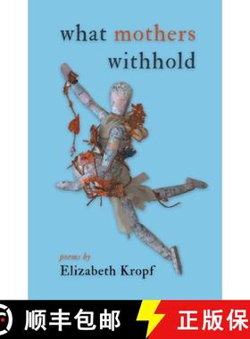 【3-4周达】what mothers withhold [9781646623938]
