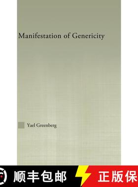 【3-4周达】Manifestations of Genericity [9780415967778]