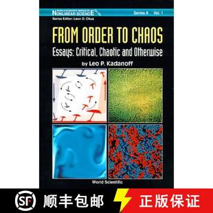 Essays Critical Otherwise From And 4周达 9789810211974 Order Chaotic Chaos