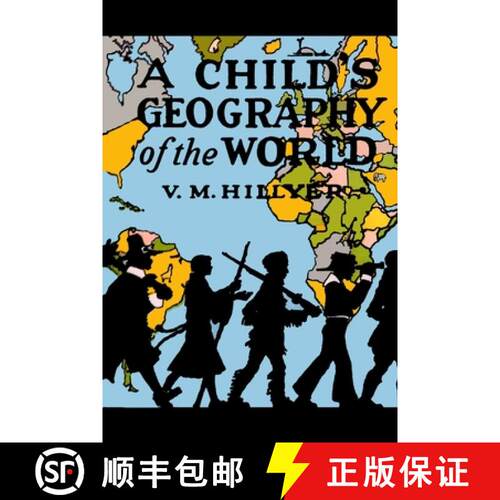 预订 A Child's Geography of the World [9781946963505]