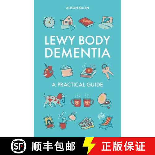 【3-4周达】Lewy Body Dementia: A Practical Guide [9781805012009]