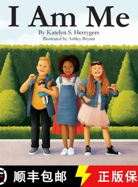 【3-4周达】I Am Me: Exactly how life is meant to be [9781945976667]