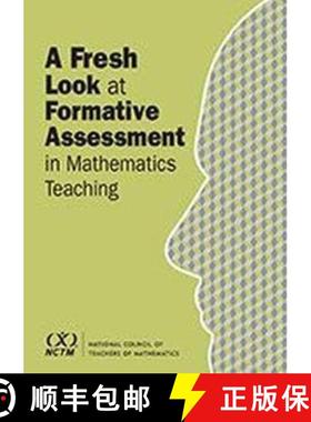【3-4周达】Fresh Look at Formative Assessment in Mathematics Teaching [9781680540185]