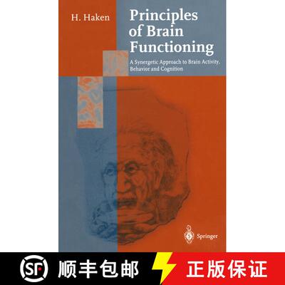 【3-4周达】Principles of Brain Functioning: A Synergetic Approach to Brain Activity, Behavior and Cog... [9783642795725]