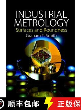 【3-4周达】Industrial Metrology: Surfaces and Roundness [9781852335076]
