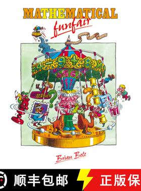 【3-4周达】The Mathematical Funfair [9780521377430]