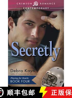 【3-4周达】Secretly: Volume 4 [9781440566530]