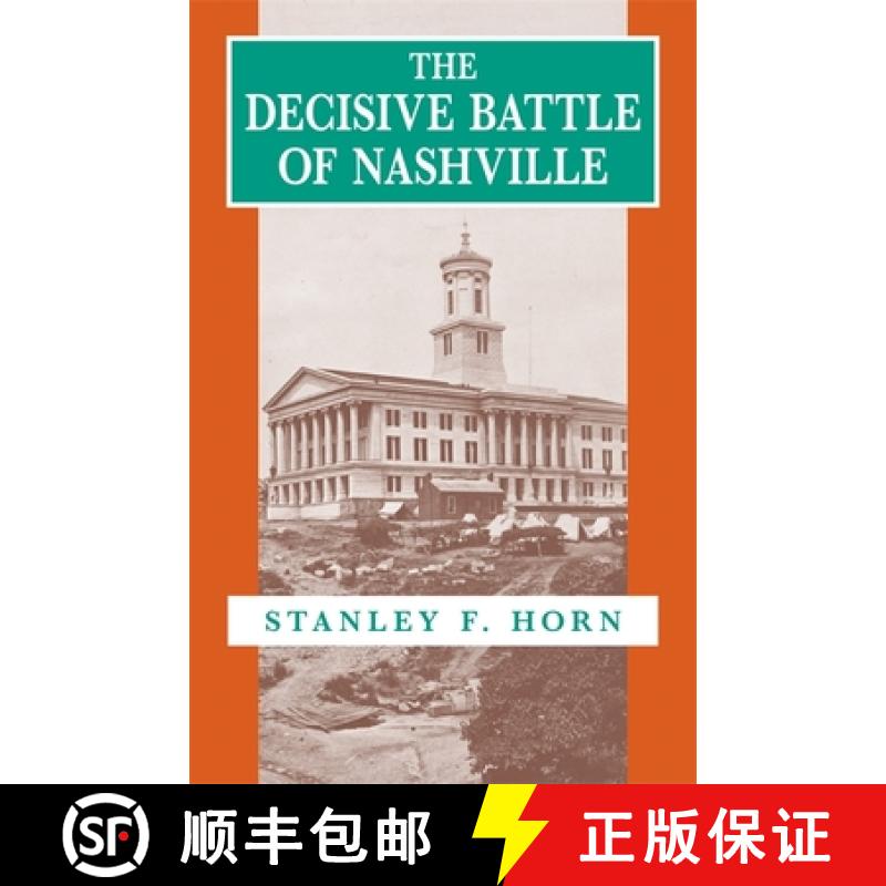 预订 The Decisive Battle of Nashville [9780807117095]