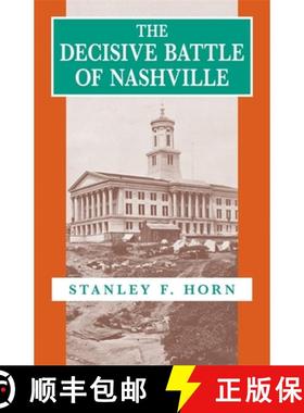 【3-4周达】The Decisive Battle of Nashville [9780807117095]