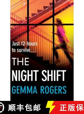 【3-4周达】Night Shift: A BRAND NEW pulse-pounding psychological thriller from the bestselling author... [9781805495093]