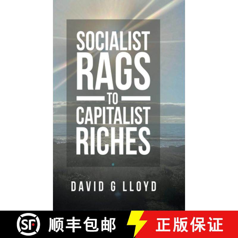 【3-4周达】Socialist Rags to Capitalist Riches [9781664201774]