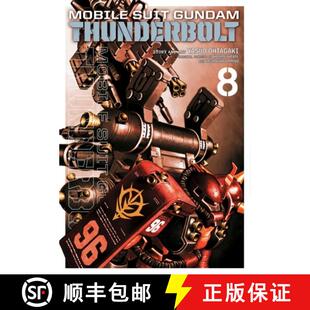 Thunderbolt 9781421595061 4周达 Volume Vol. Gundam Suit Mobile