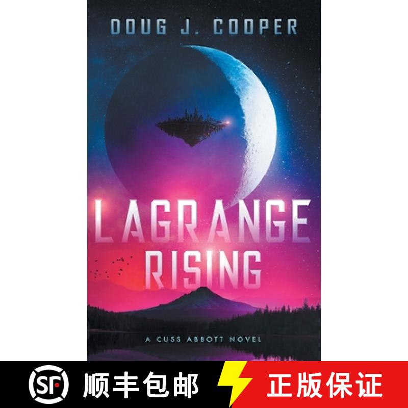 【2-3周达】Lagrange Rising [9781733780179]