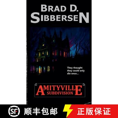 【3-4周达】Amityville Subdivision [9798227559715]