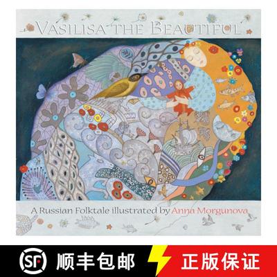 【3-4周达】Vasilisa the Beautiful: A Russian Folktale [9789888240500]