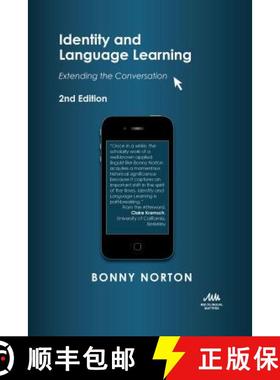 【3-4周达】Identity and Language Learning : Extending the Conversation [9781783090556]