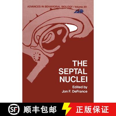 【3-4周达】The Septal Nuclei [9781468430868]